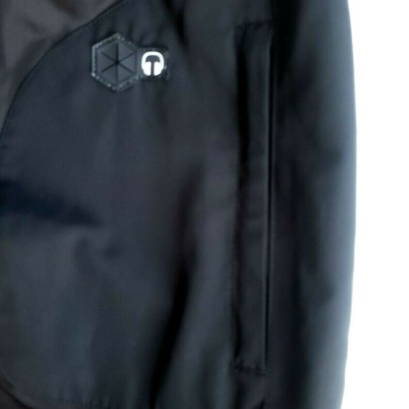 Johnston & Murphy Mens Black inside Pockets Jacket - Picture 6 of 12